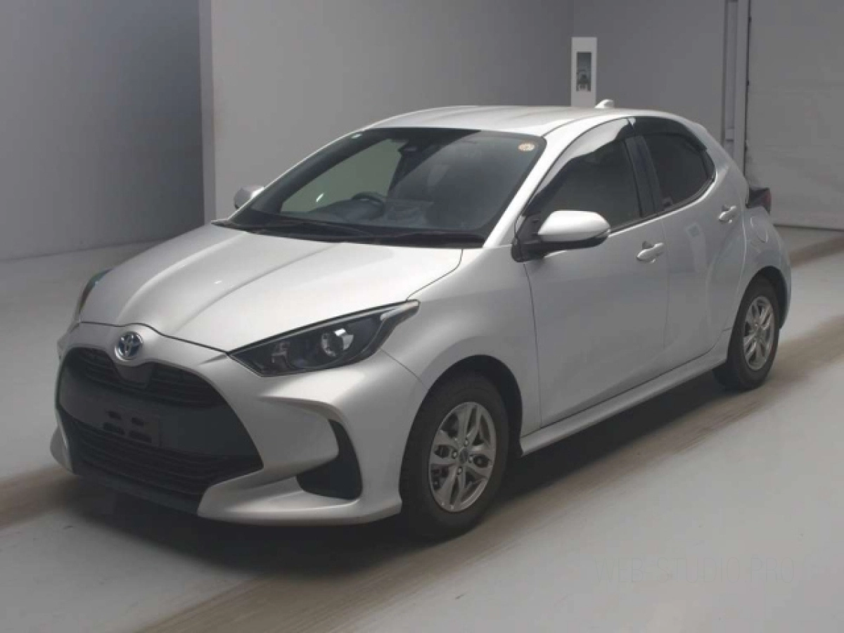 TOYOTA YARIS MXPH10 2021