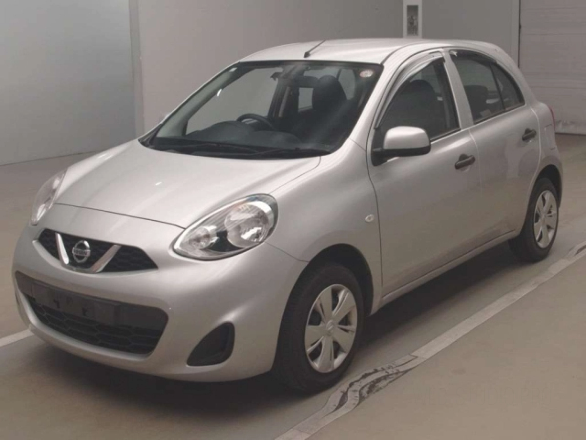 NISSAN MARCH K13 2019
