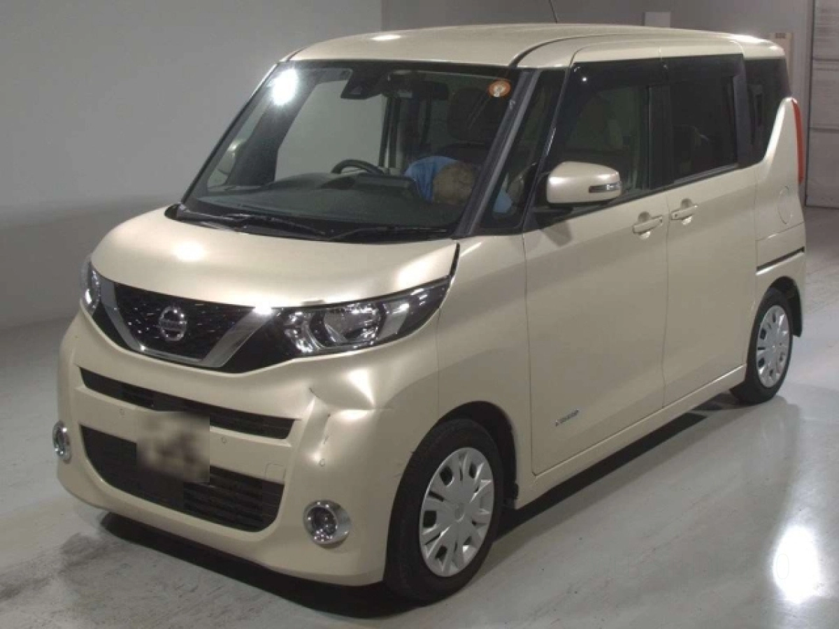 NISSAN ROOX B44A 2020