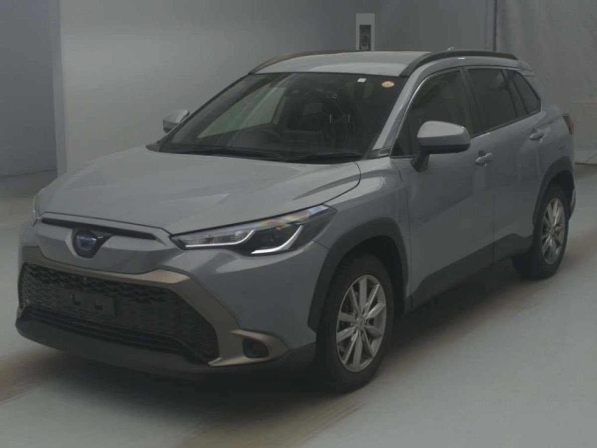 TOYOTA COROLLA CROSS ZVG11 2023