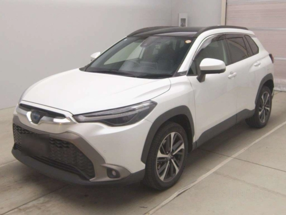 TOYOTA COROLLA CROSS ZVG11 2022