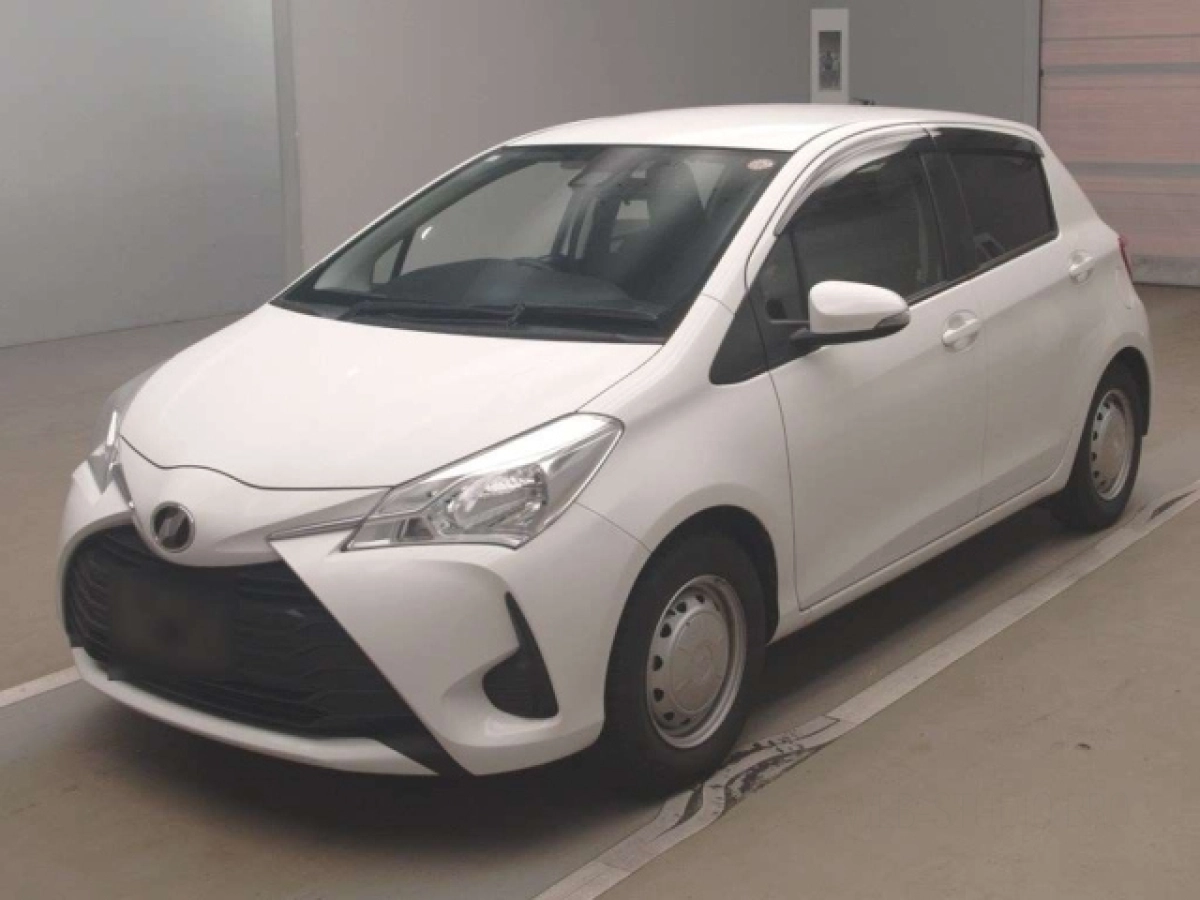 TOYOTA VITZ NSP130 2019