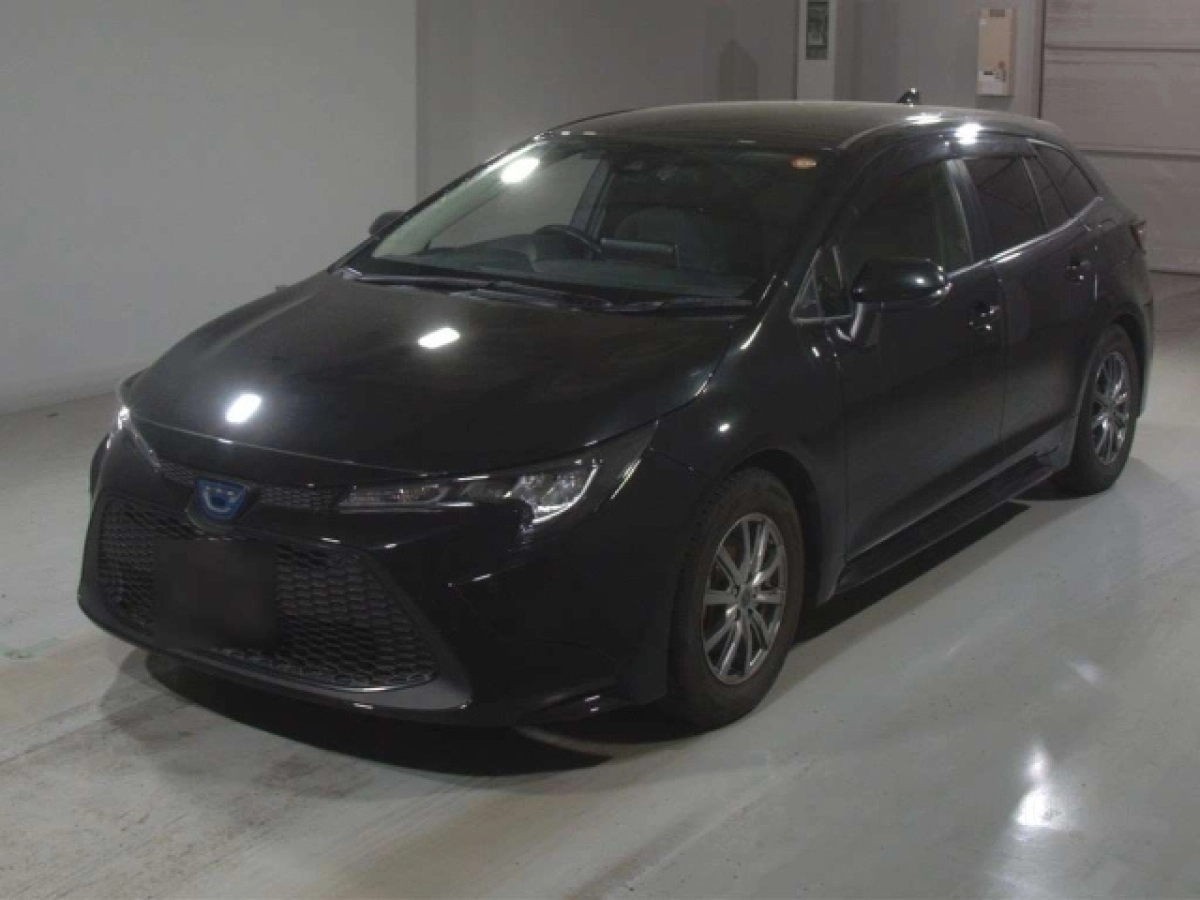 TOYOTA COROLLA TOURING