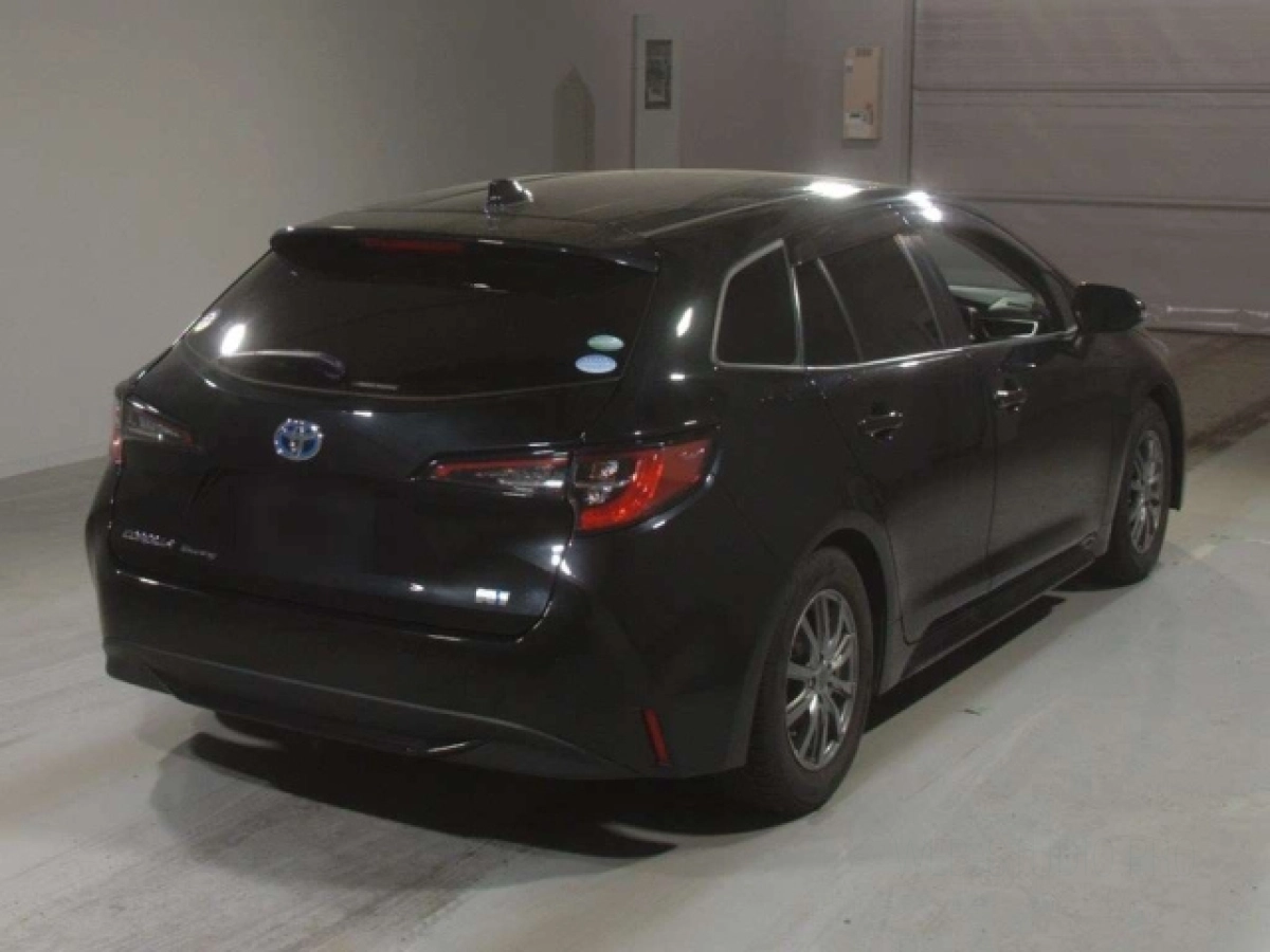 TOYOTA COROLLA TOURING