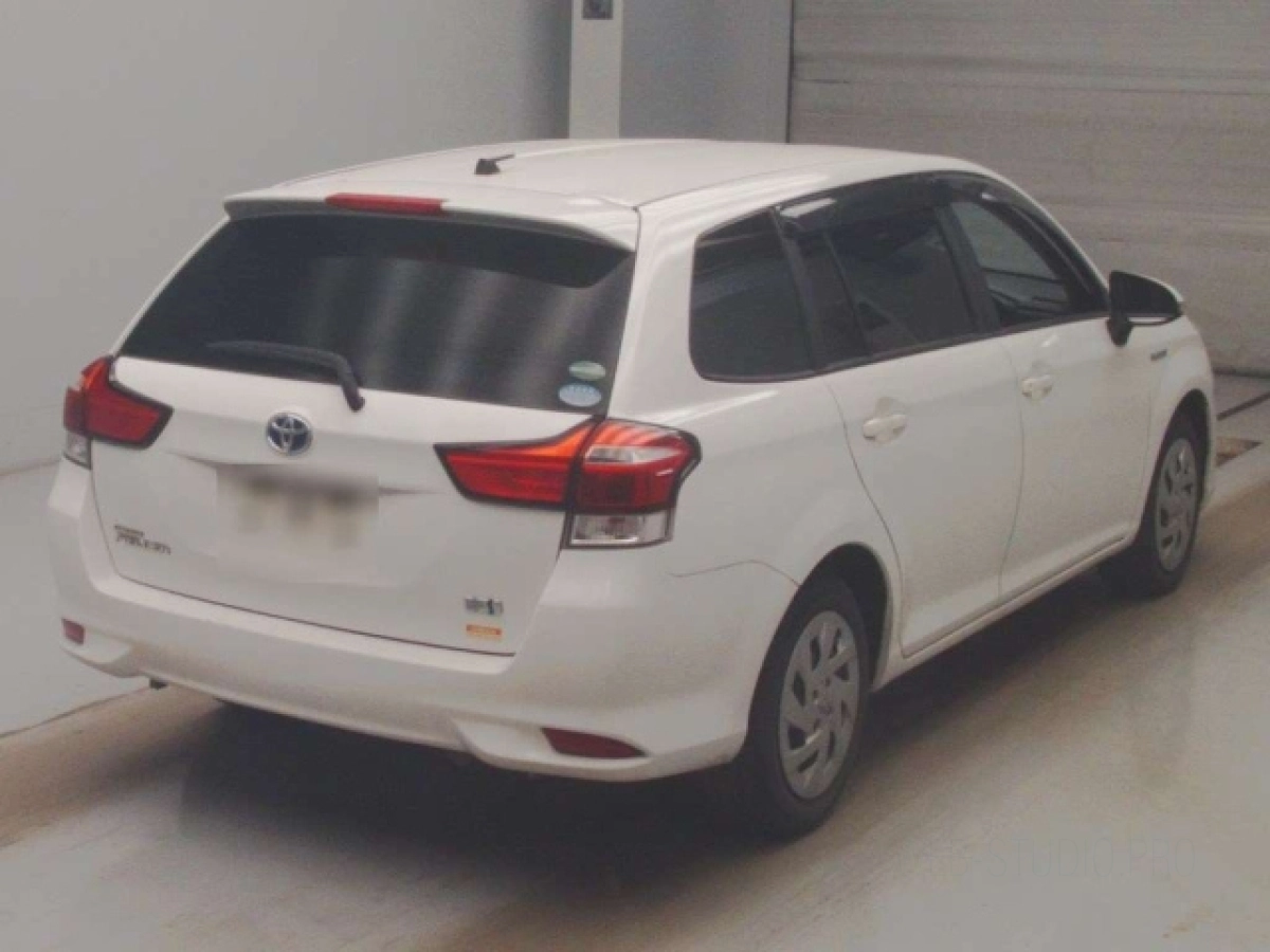 TOYOTA COROLLA FIELDER