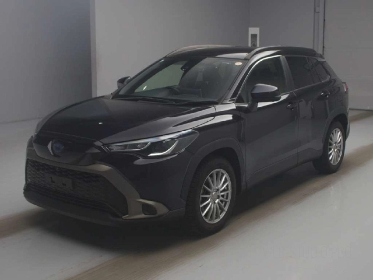TOYOTA COROLLA CROSS ZVG15 2022