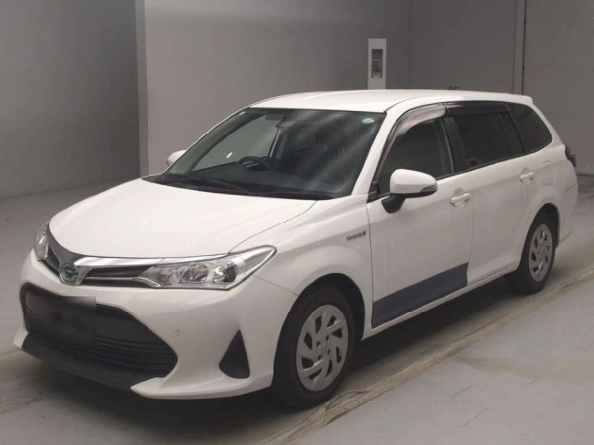 TOYOTA COROLLA FIELDER NKE165G 2019