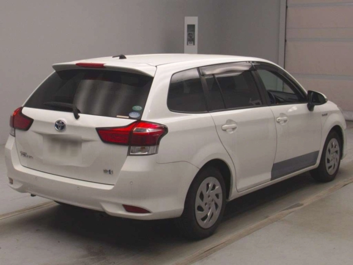 TOYOTA COROLLA FIELDER