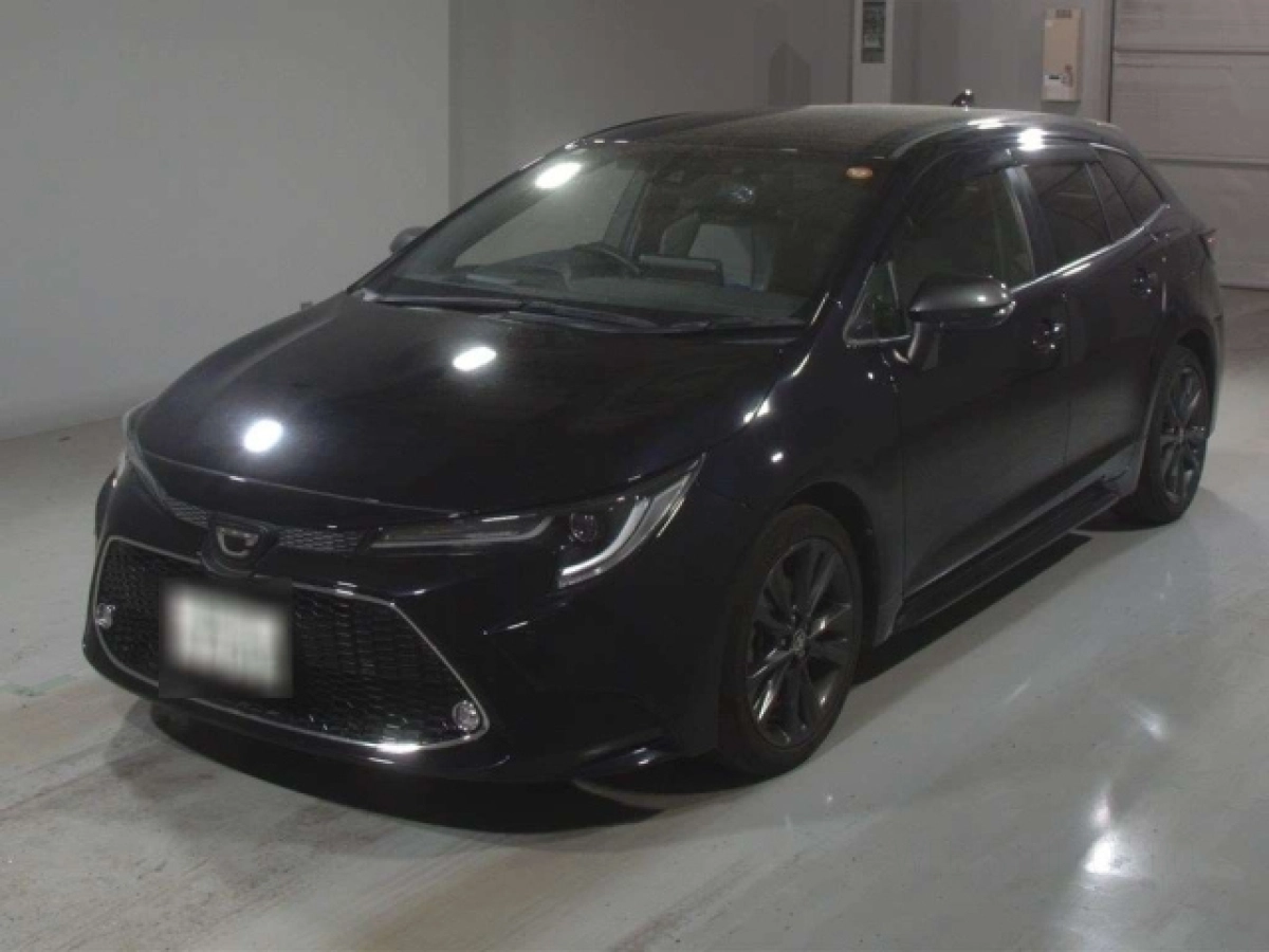 TOYOTA COROLLA TOURING ZRE212W 2019