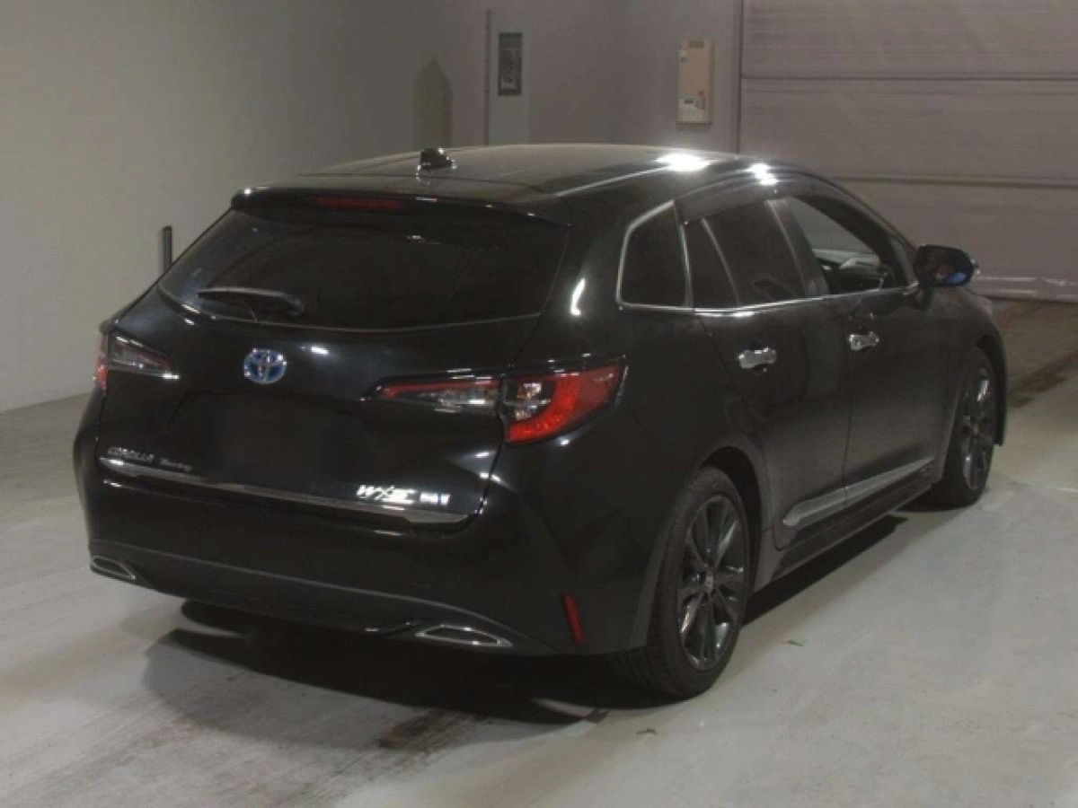 TOYOTA COROLLA TOURING