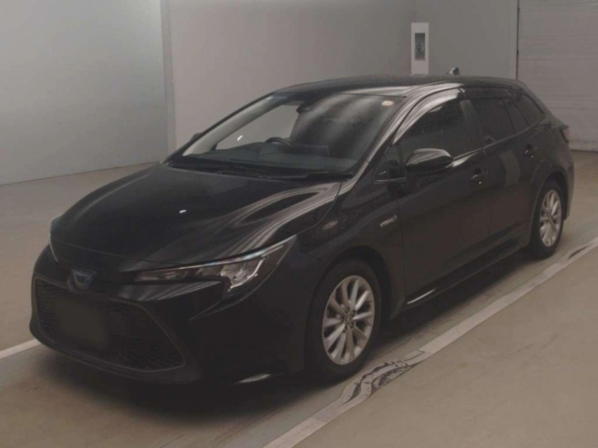 TOYOTA COROLLA TOURING ZWE211W 2020