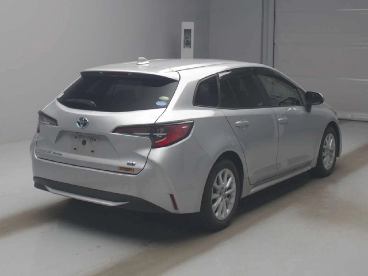 TOYOTA COROLLA TOURING