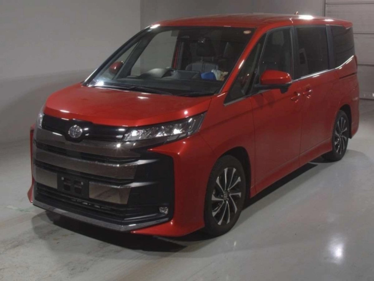 TOYOTA NOAH MZRA90W 2022
