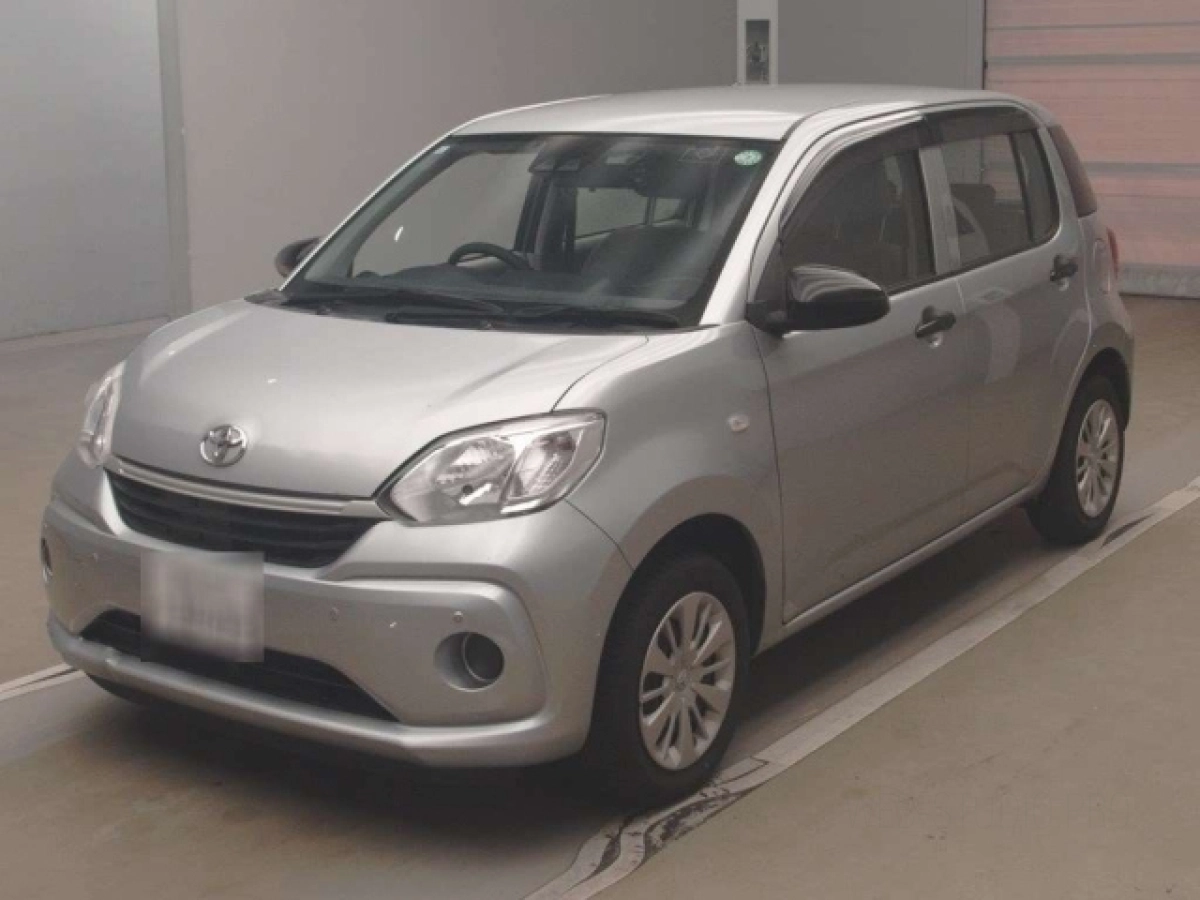 TOYOTA PASSO M700A 2019