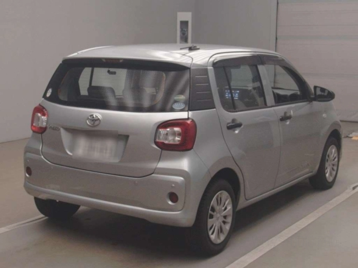 TOYOTA PASSO
