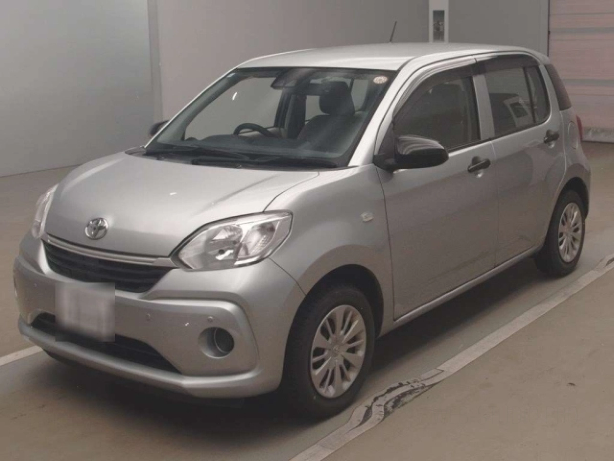 TOYOTA PASSO M700A 2019