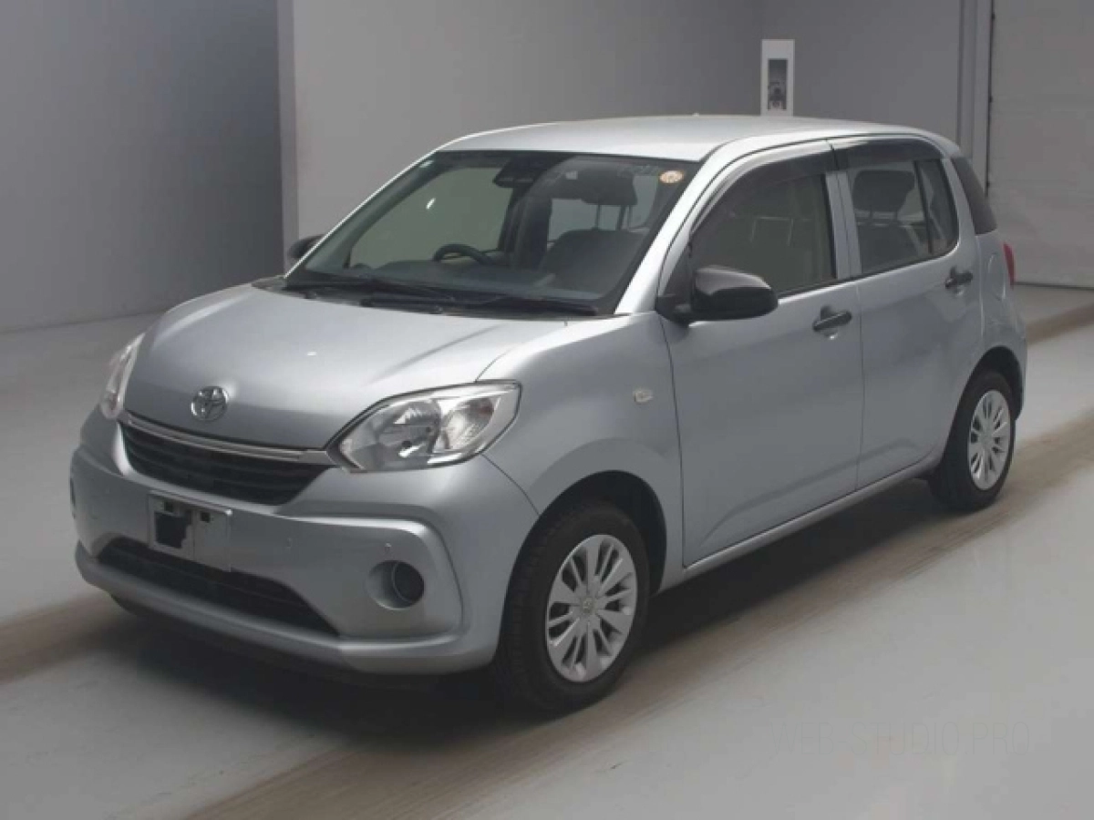 TOYOTA PASSO M700A 2019