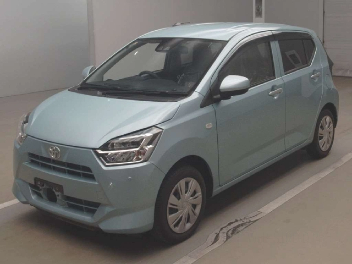 TOYOTA PIXIS EPOCH LA350A 2023