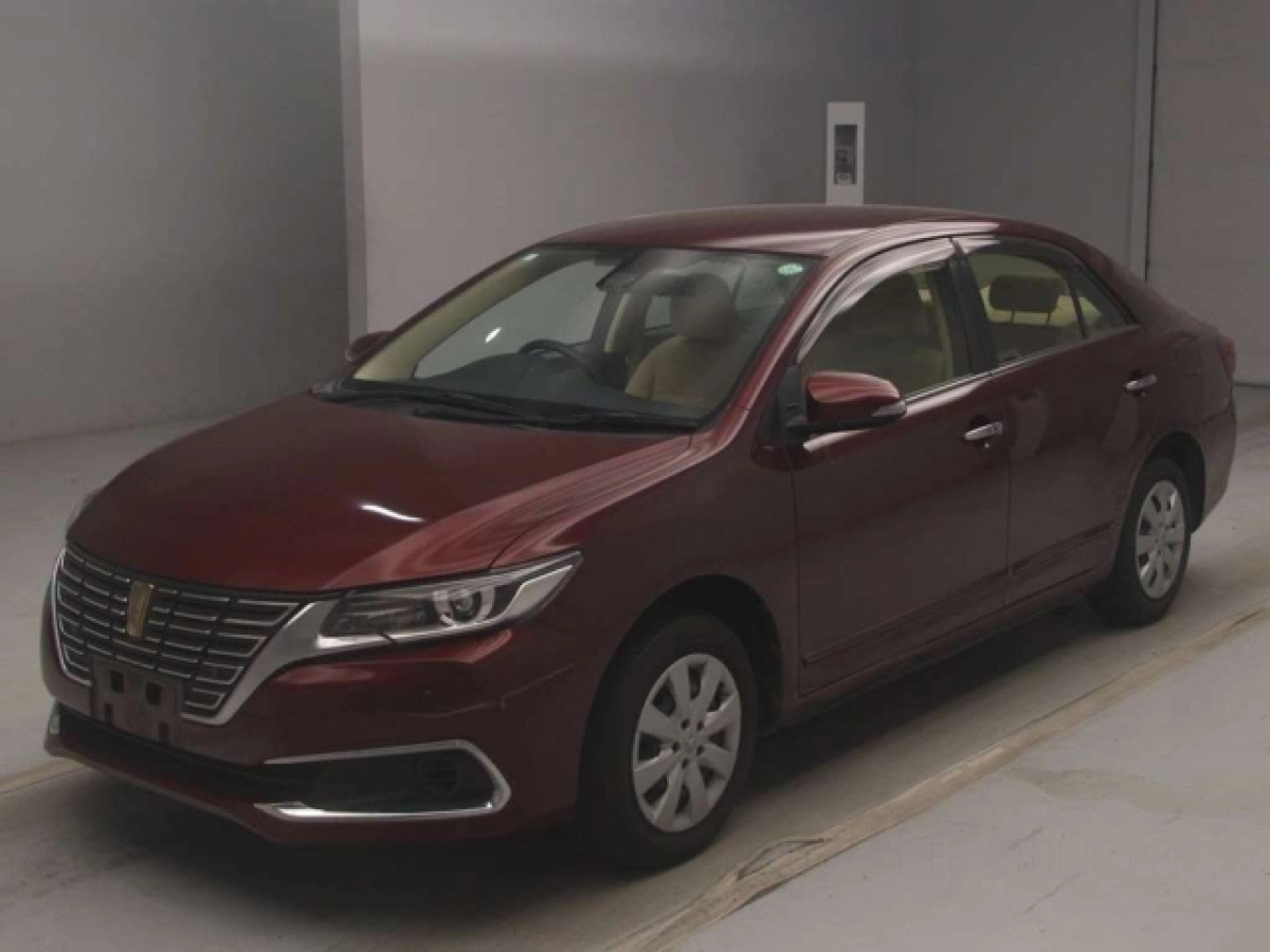 TOYOTA PREMIO NZT260 2019