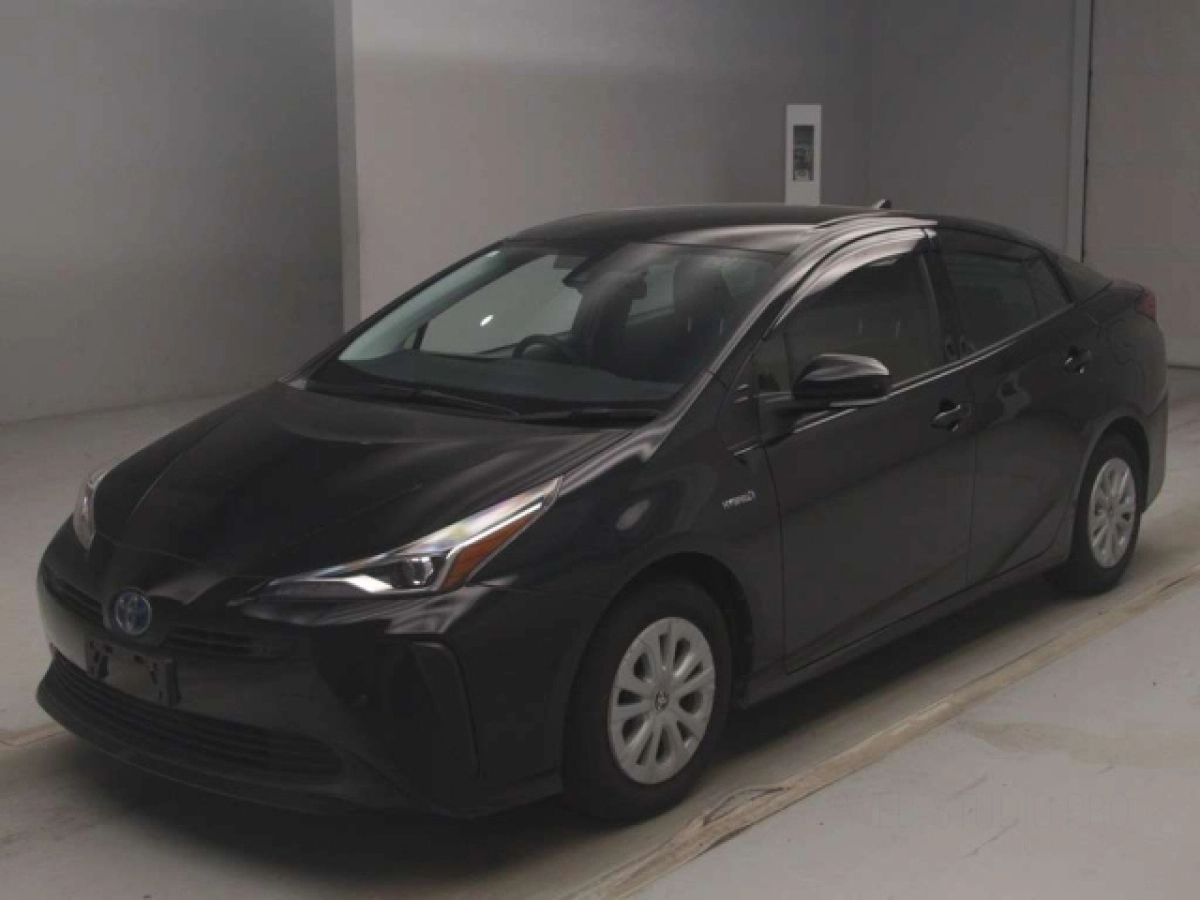 TOYOTA PRIUS ZVW51 2019