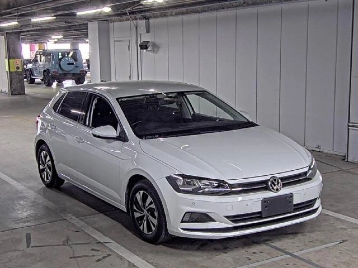 VOLKSWAGEN POLO AWCHZ 2019