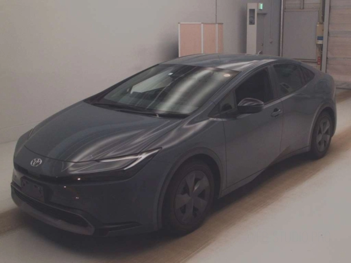 TOYOTA PRIUS ZVW60 2023