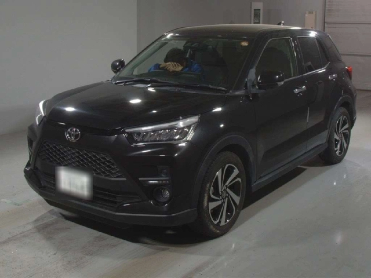 TOYOTA RAIZE A201A 2022