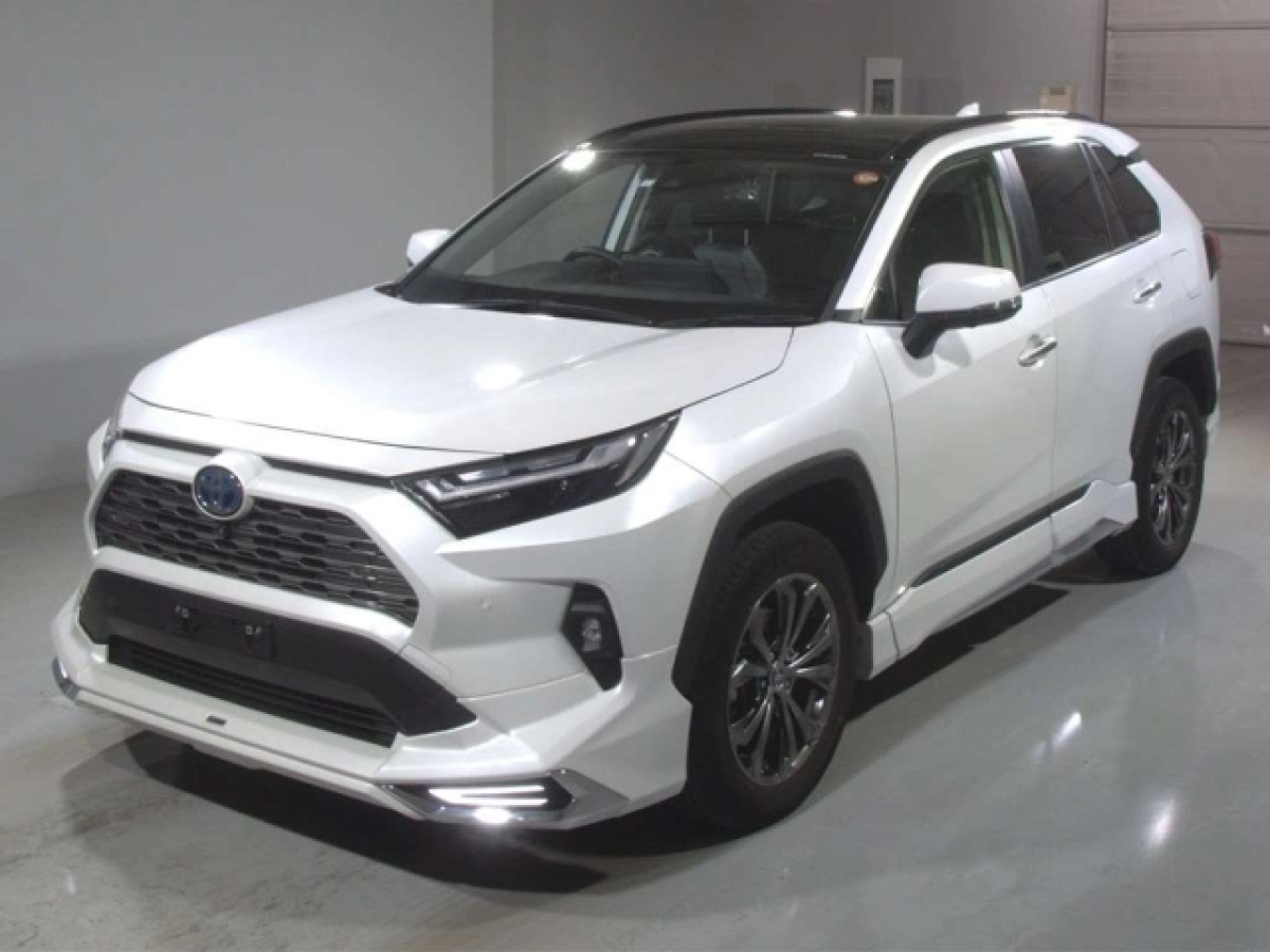 TOYOTA RAV4 AXAH54 2023