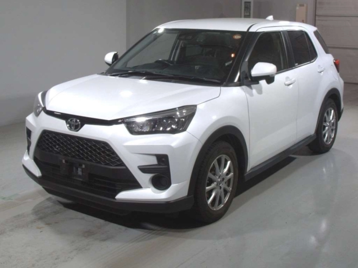 TOYOTA RAIZE A210A 2021