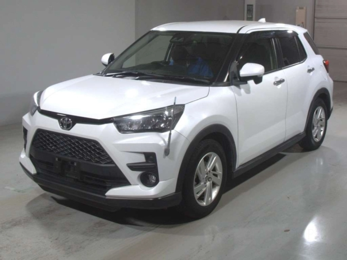 TOYOTA RAIZE A210A 2023