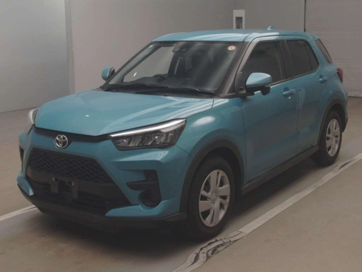 TOYOTA RAIZE A200A 2021
