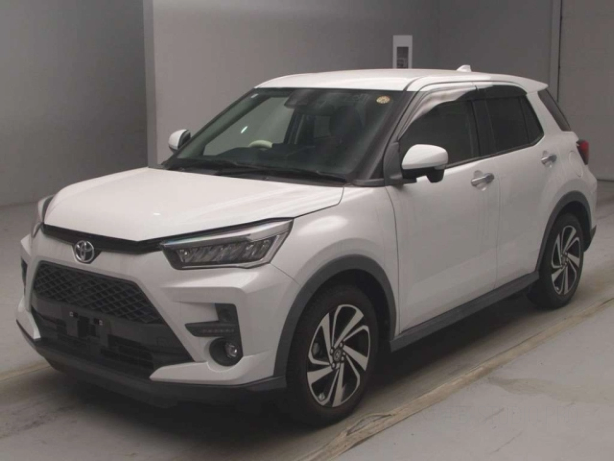 TOYOTA RAIZE A200A 2020