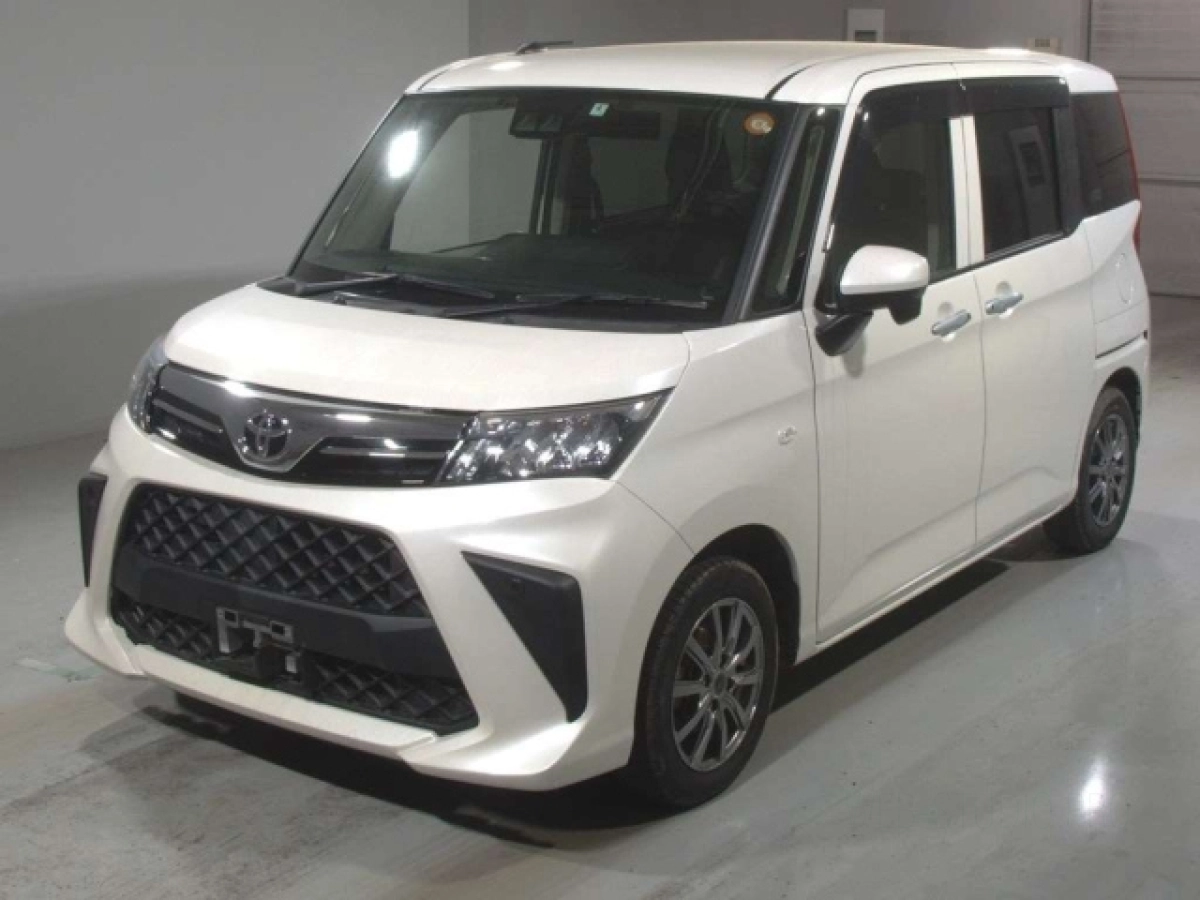 TOYOTA ROOMY M900A 2022