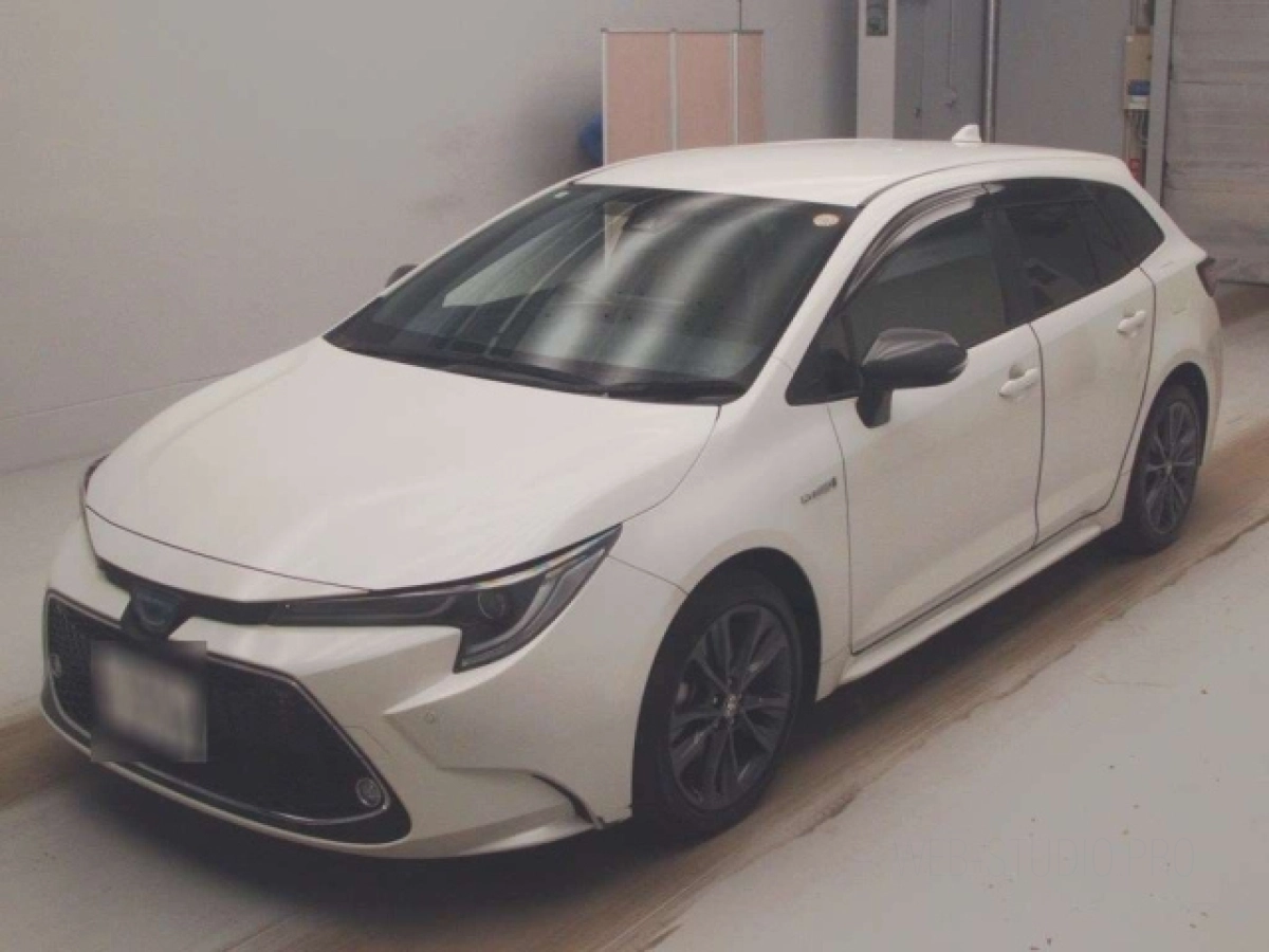 TOYOTA COROLLA TOURING