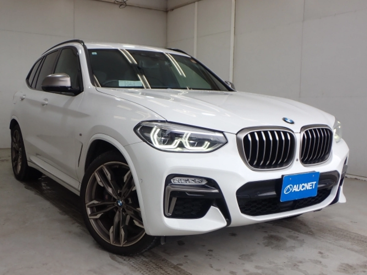 BMW X3 TX30 2019
