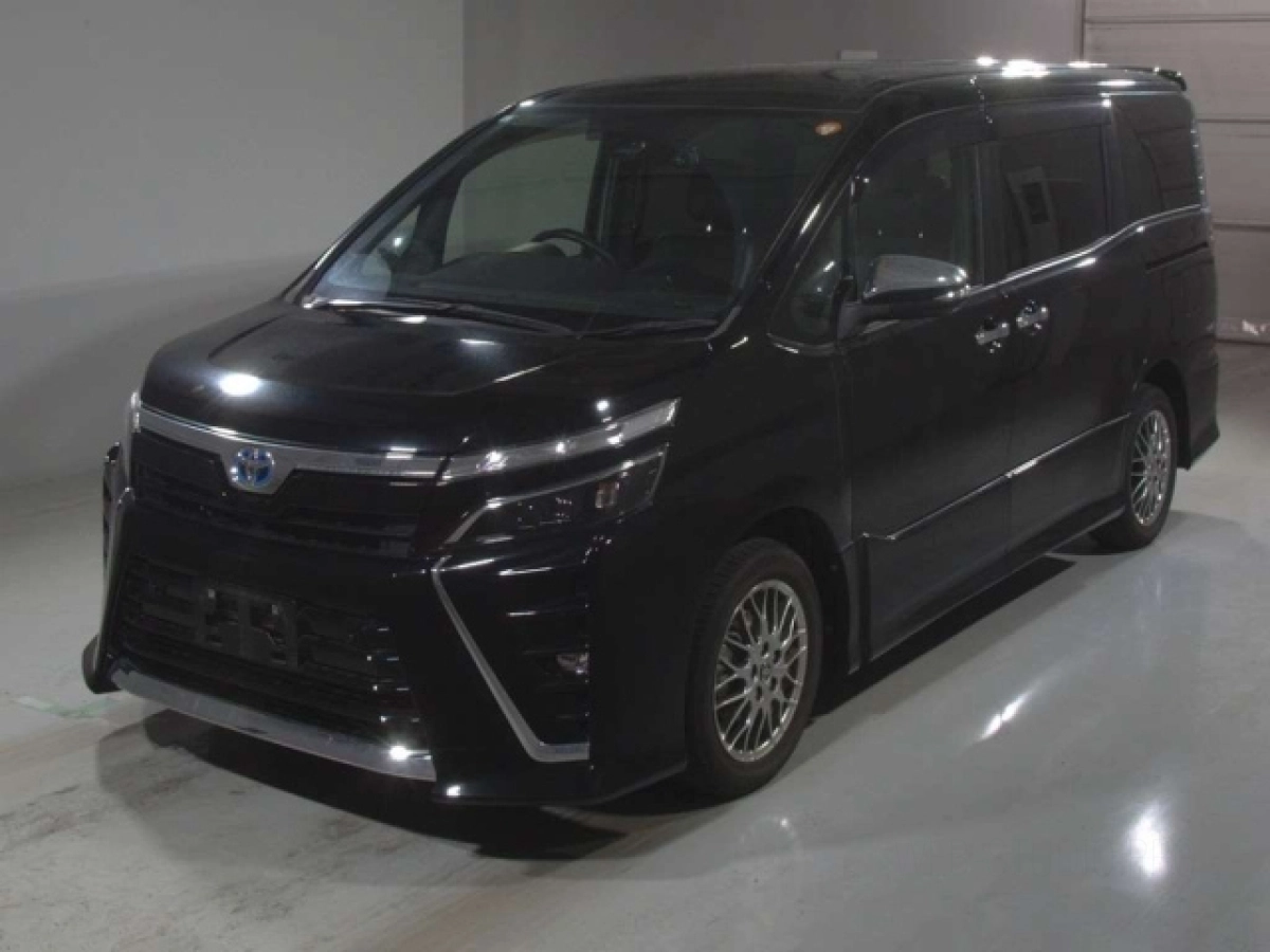 TOYOTA VOXY ZWR80W 2021