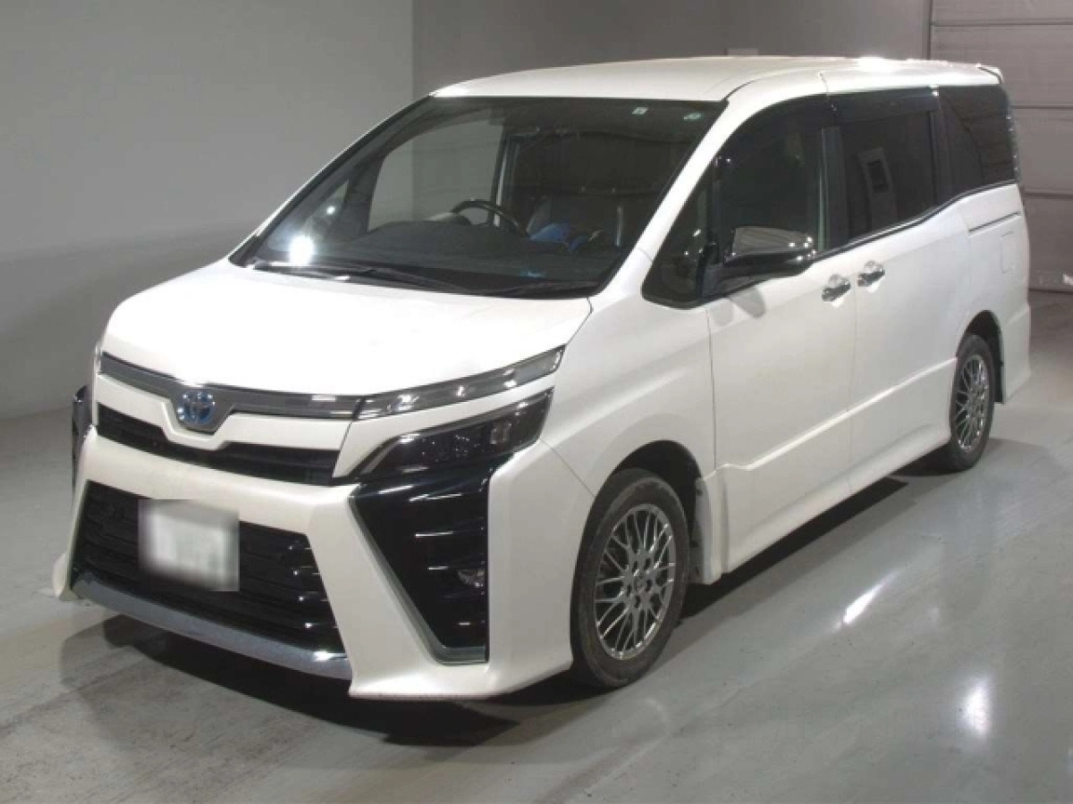TOYOTA VOXY ZWR80W 2021