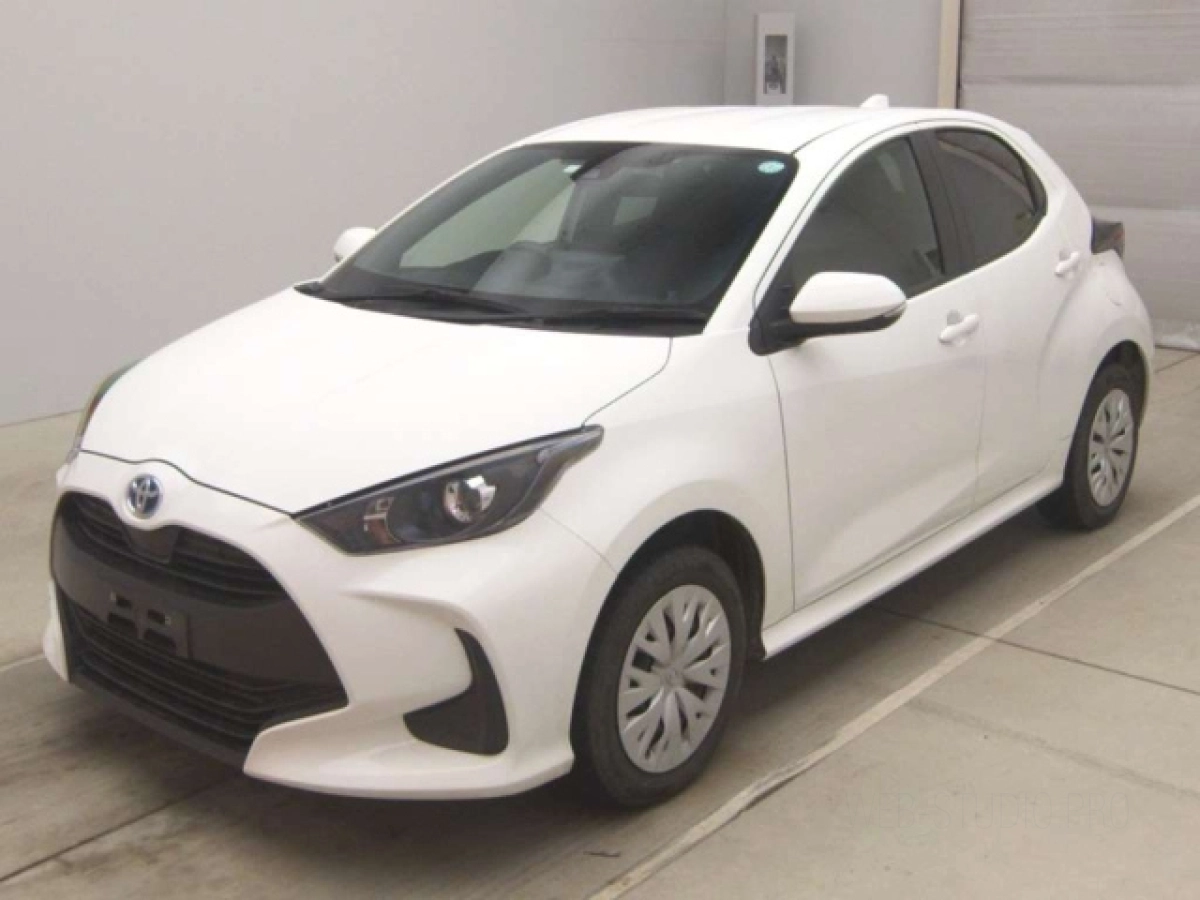 TOYOTA YARIS MXPH15 2023