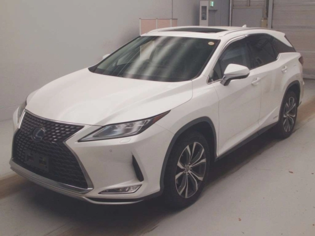 LEXUS RX GYL26W 2021