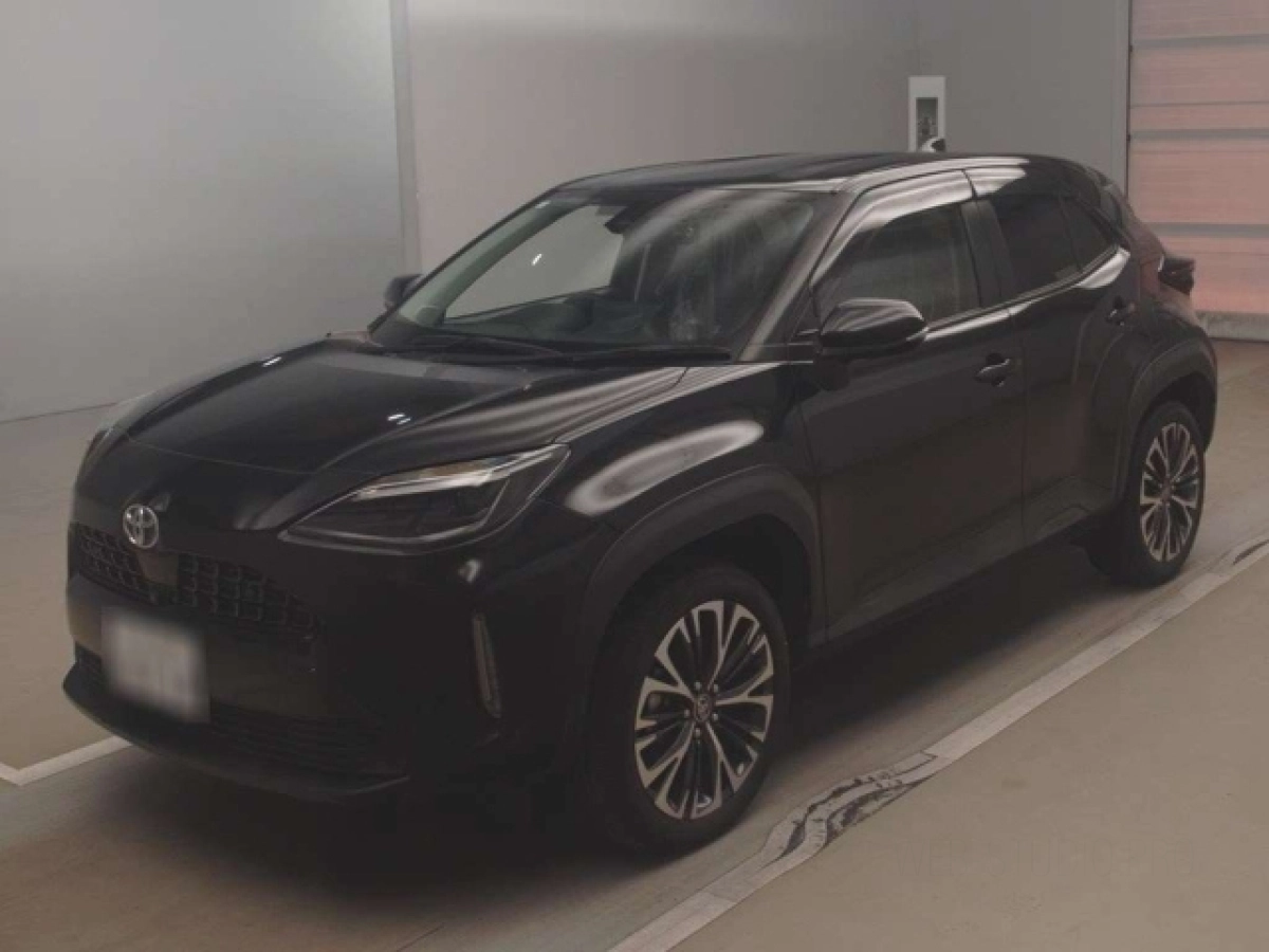 TOYOTA YARIS CROSS MXPJ10 2022