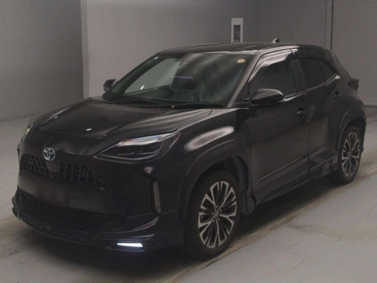 TOYOTA YARIS CROSS MXPJ10 2023