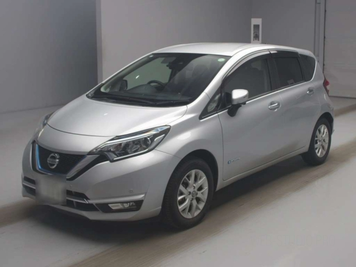 NISSAN NOTE HE12 2019