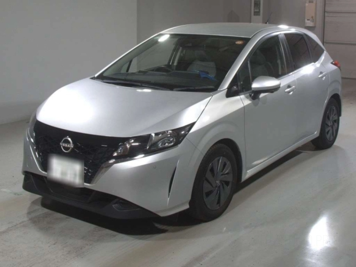 NISSAN NOTE E13 2022