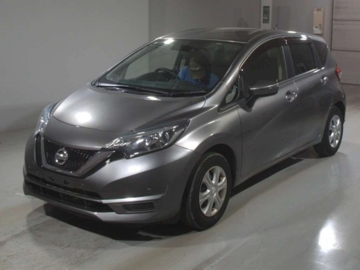 NISSAN NOTE E12 2019