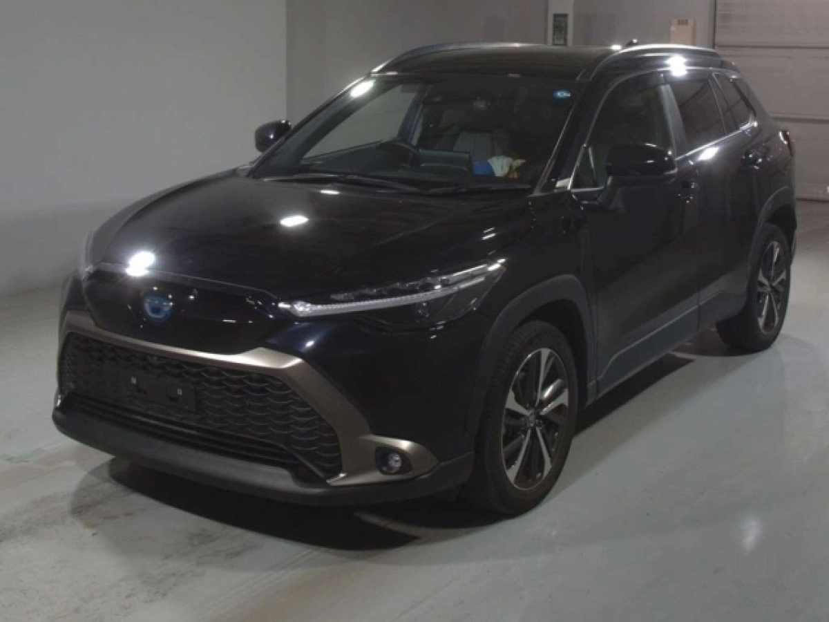 TOYOTA COROLLA CROSS ZVG11 2022