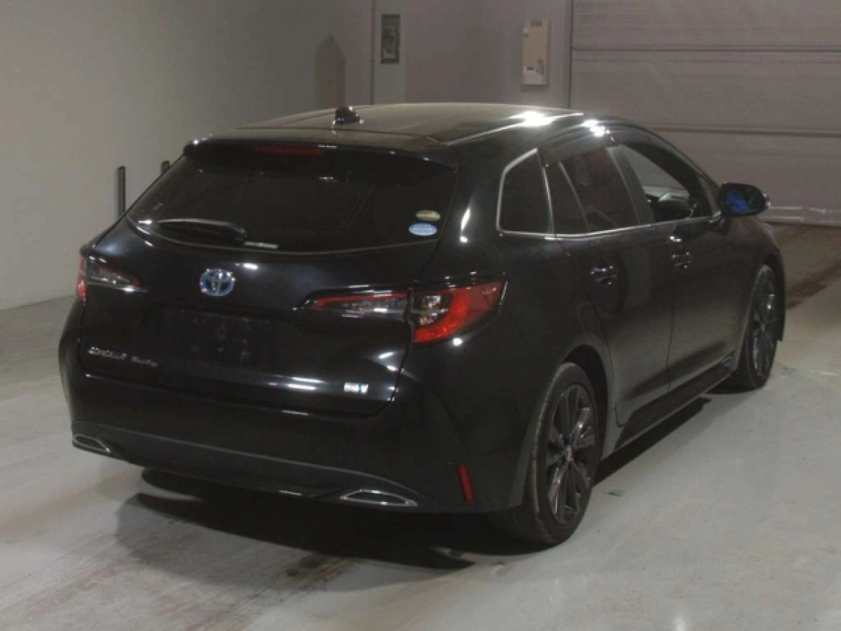 TOYOTA COROLLA TOURING