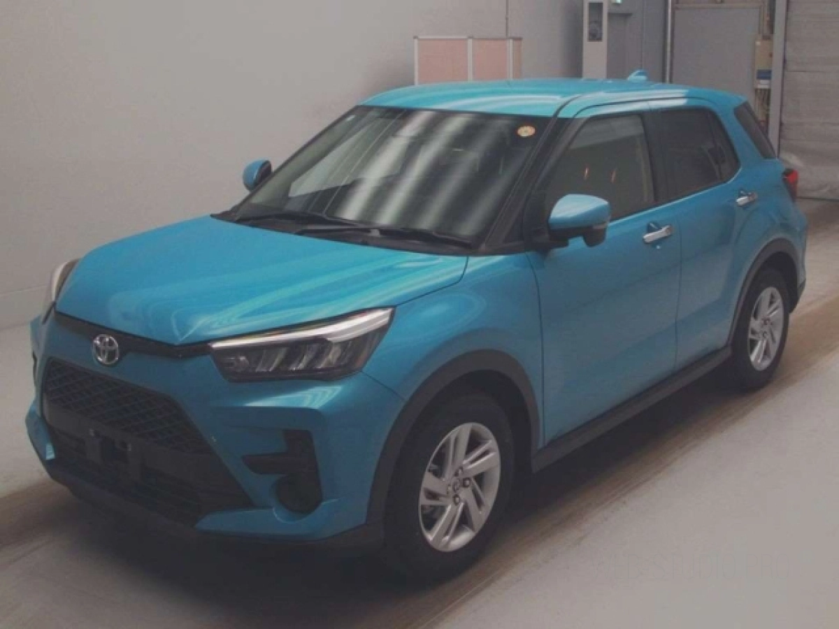 TOYOTA RAIZE A201A 2025