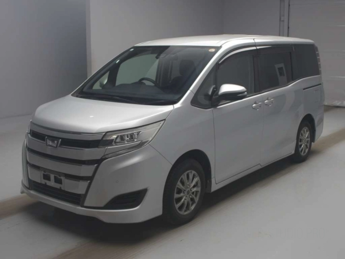 TOYOTA NOAH ZRR80G 2019