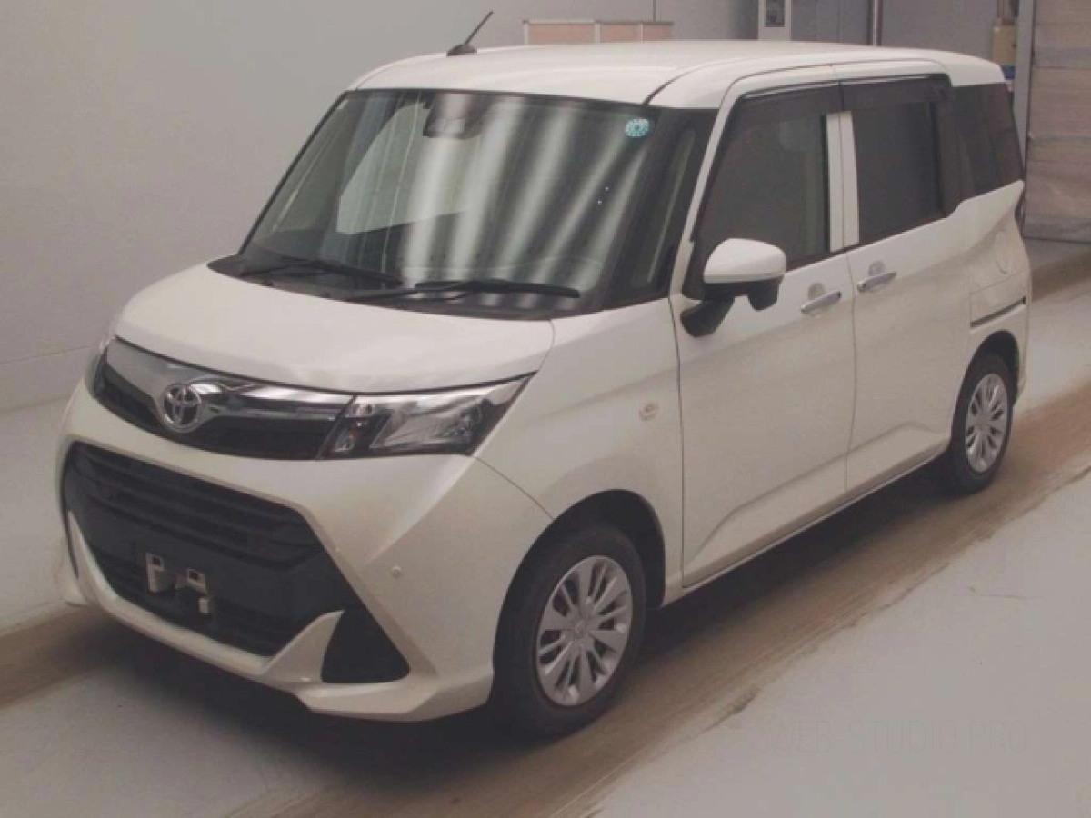 TOYOTA TANK M900A 2019