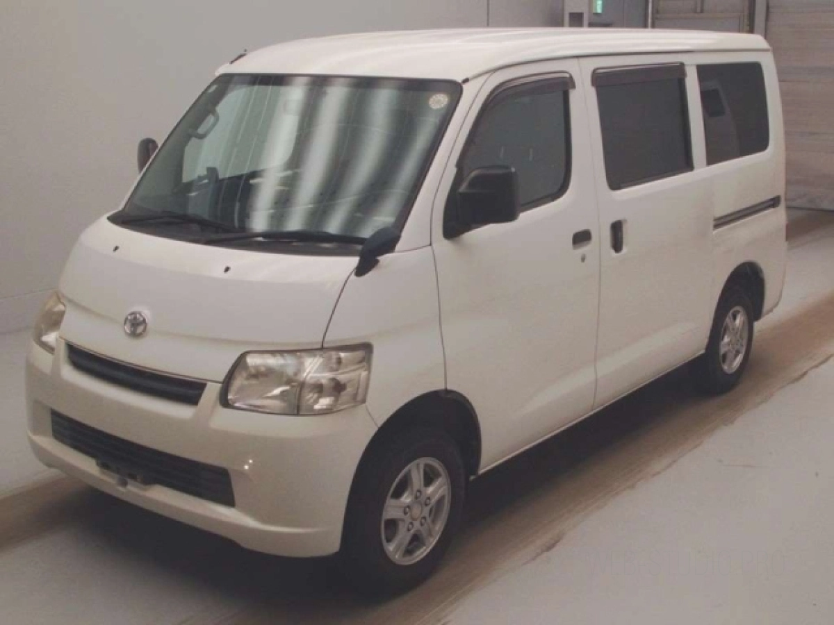 TOYOTA TOWN ACE VAN S412M 2019